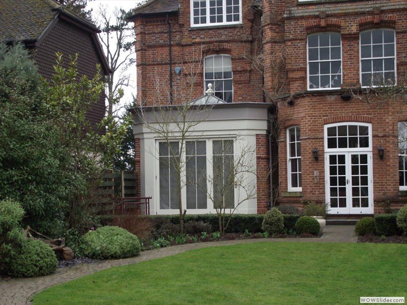 Garden Room