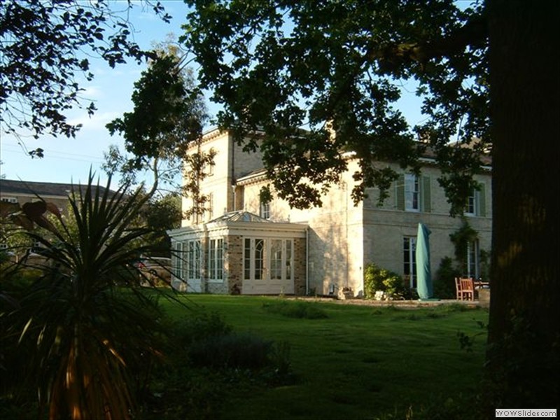 Victorian Orangery 2