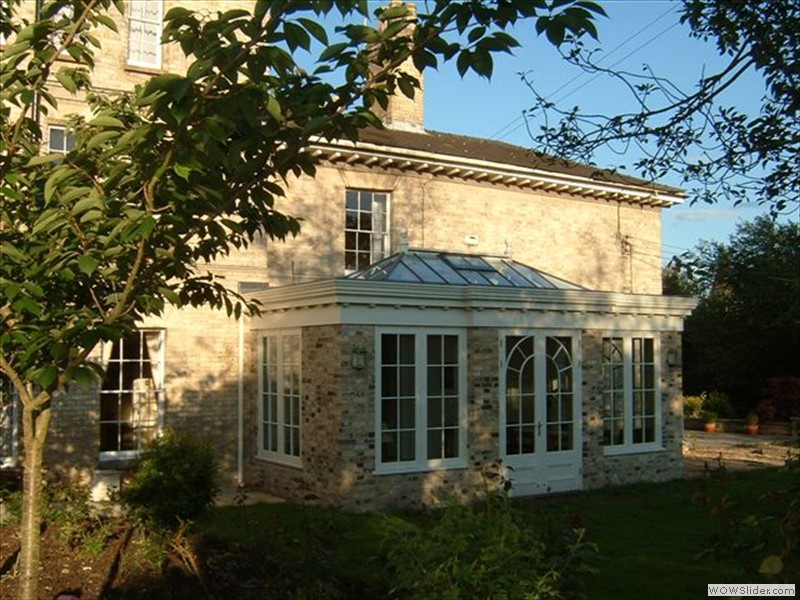 Victorian Orangery 1