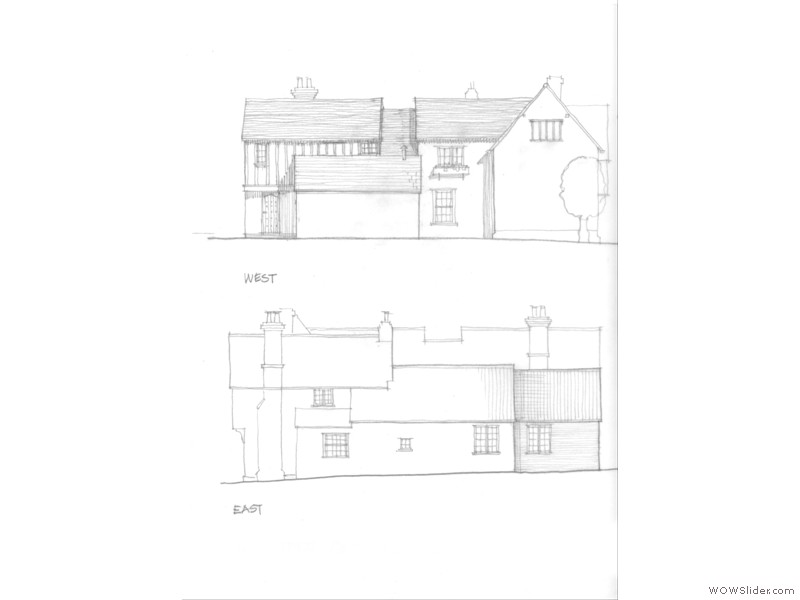 Yew Tree Cottage 1